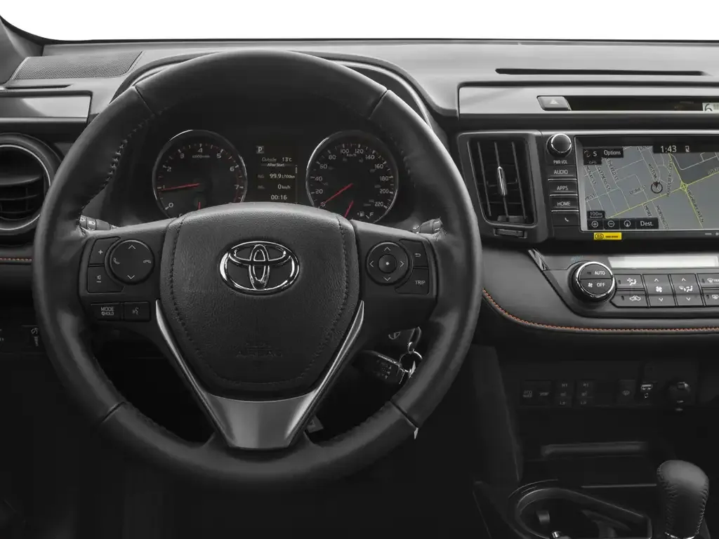 Toyota Rav4 2016 photo 4