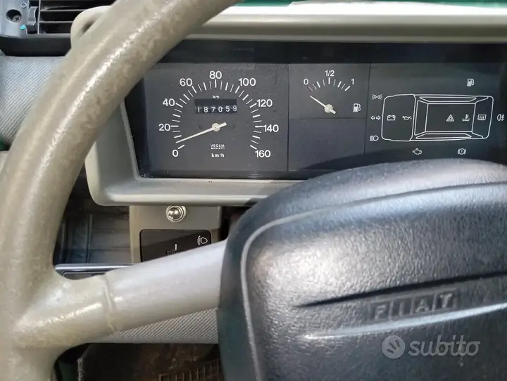 Fiat Panda 2002 photo 4