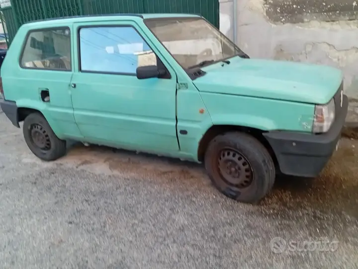 Fiat Panda 2002 photo 5
