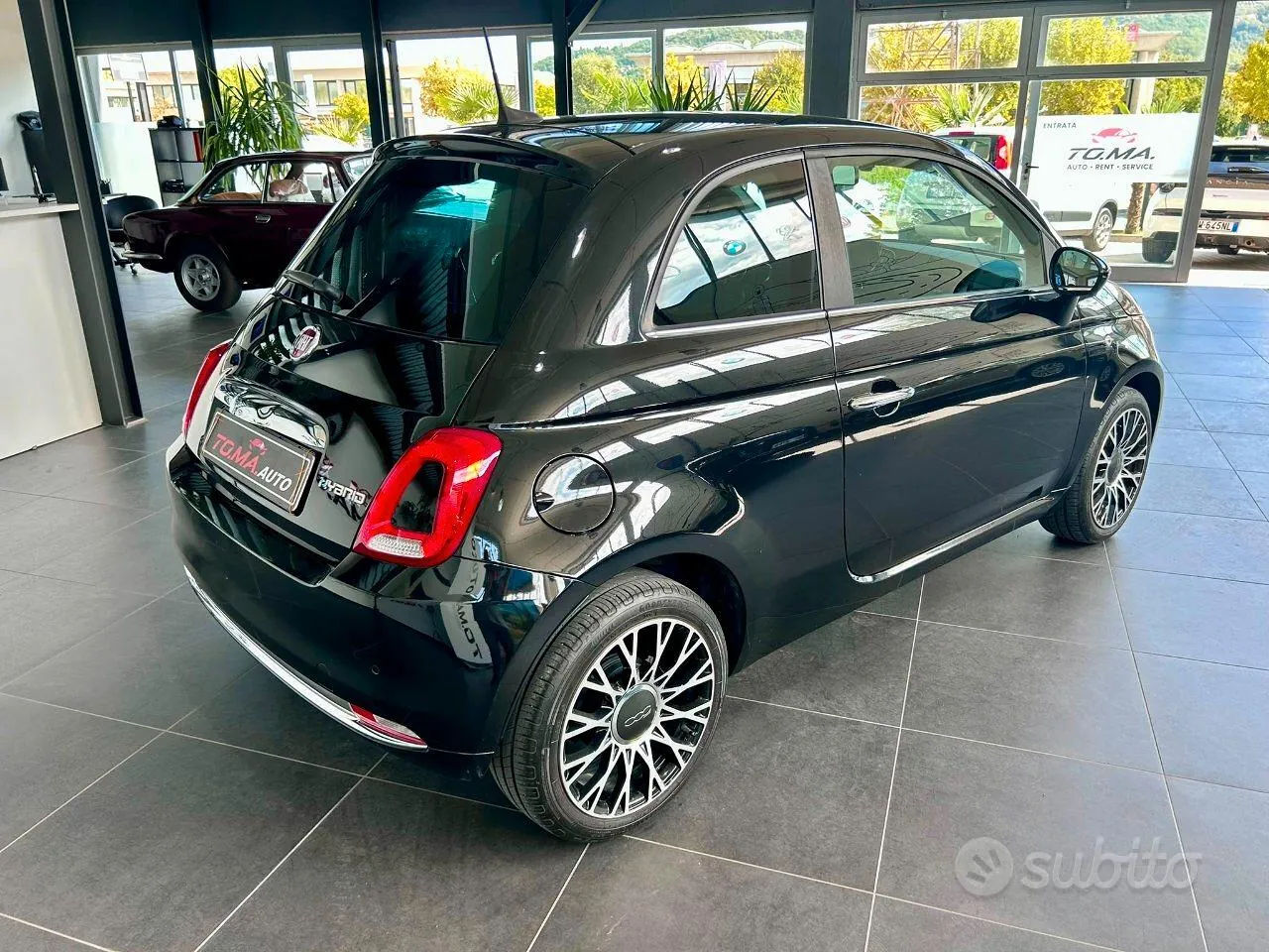 Fiat 500 2023 photo 5