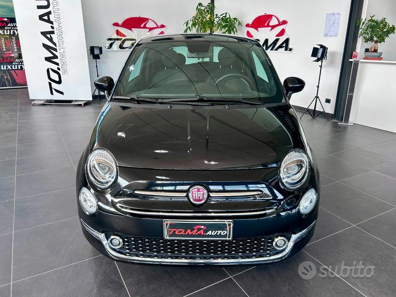Fiat 500 2023 photo 2