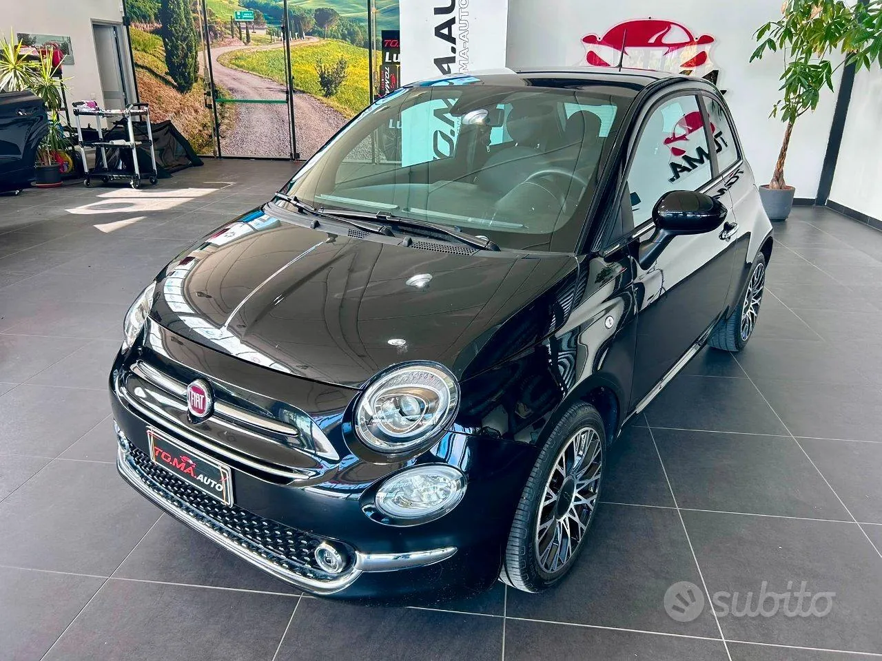 Fiat 500