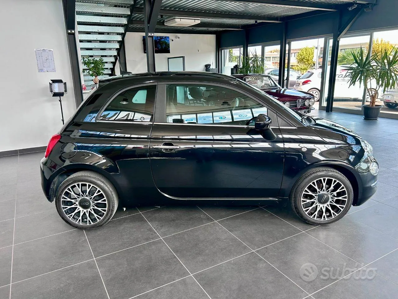 Fiat 500 2023 photo 4