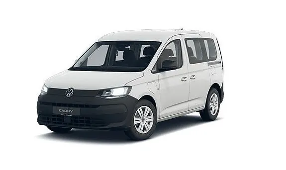 Volkswagen Caddy 2027 photo 4