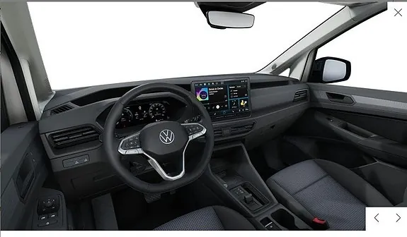Volkswagen Caddy 2027 photo 2