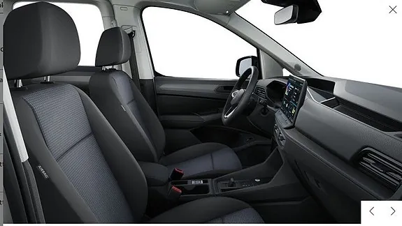 Volkswagen Caddy 2027 photo 3