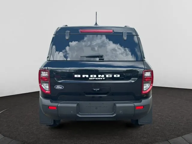 Ford Bronco Sport 2026 photo 4