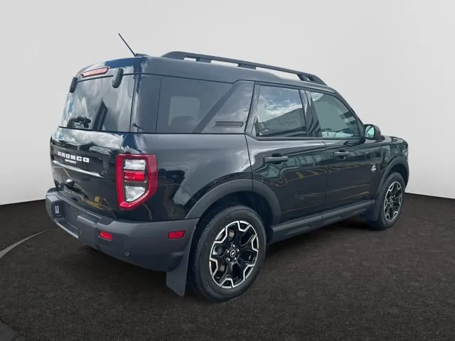 Ford Bronco Sport 2026 photo 5