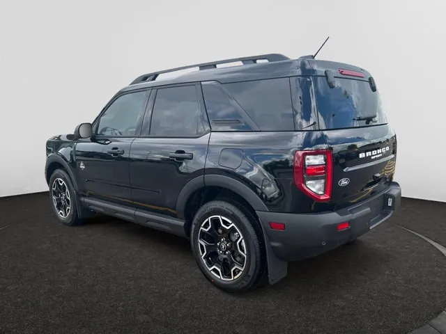 Ford Bronco Sport 2026 photo 3