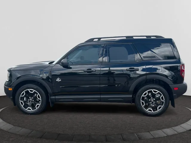 Ford Bronco Sport 2026 photo 2