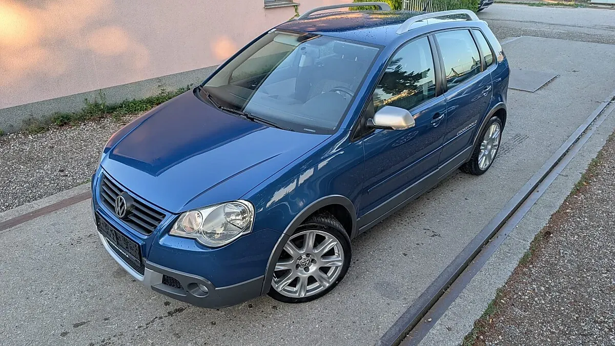 Volkswagen Polo 2007 photo 2