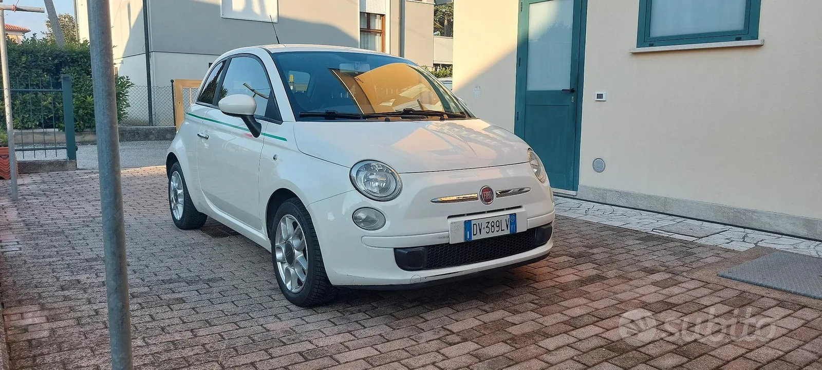 Fiat 500 2009 photo 3