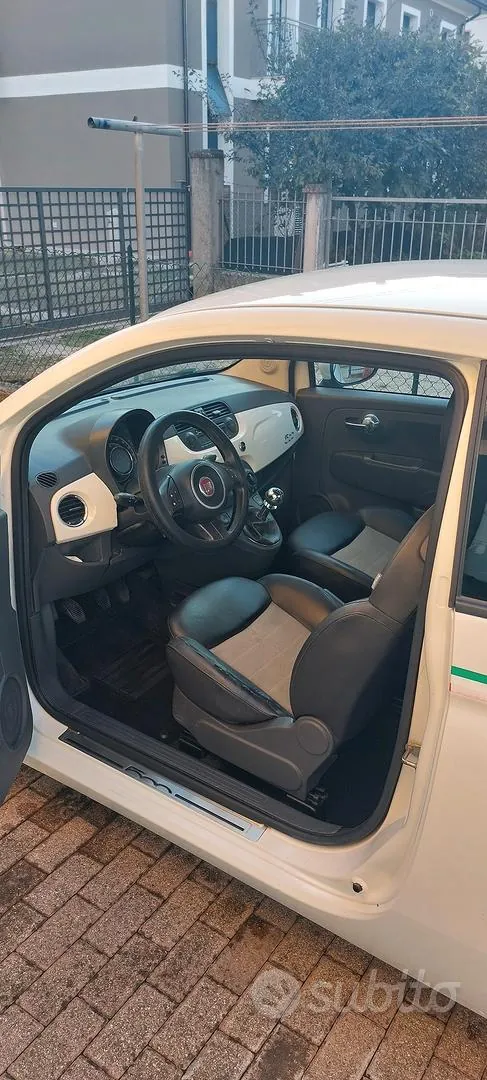 Fiat 500 2009 photo 5