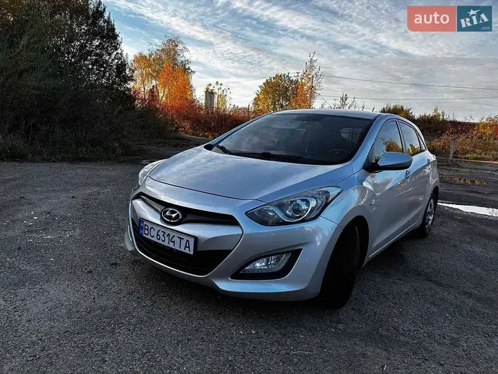 Hyundai I30