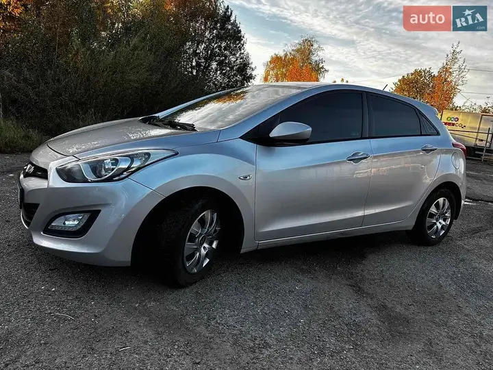Hyundai I30 2012 photo 2