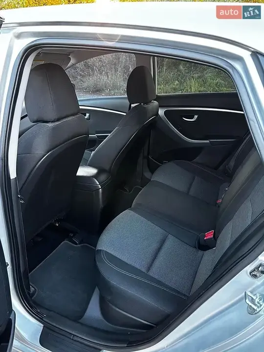 Hyundai I30 2012 photo 5