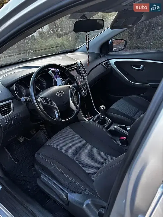 Hyundai I30 2012 photo 4