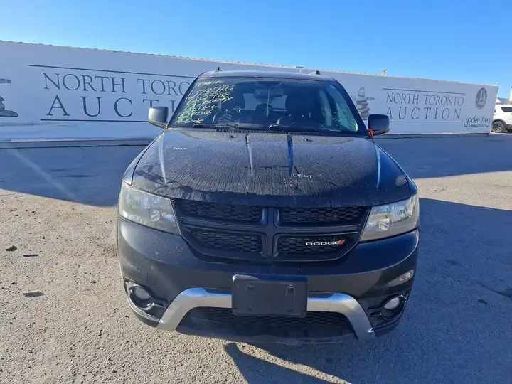 Dodge Journey 2017 photo 2