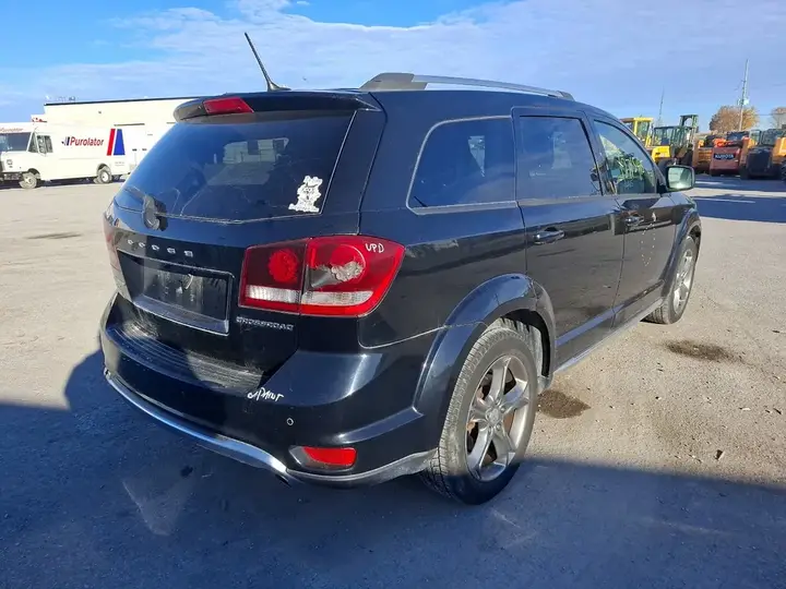 Dodge Journey 2017 photo 5