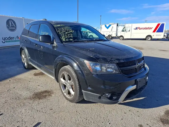 Dodge Journey 2017 photo 3