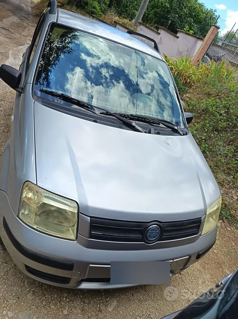 Fiat Panda 2005 photo 4