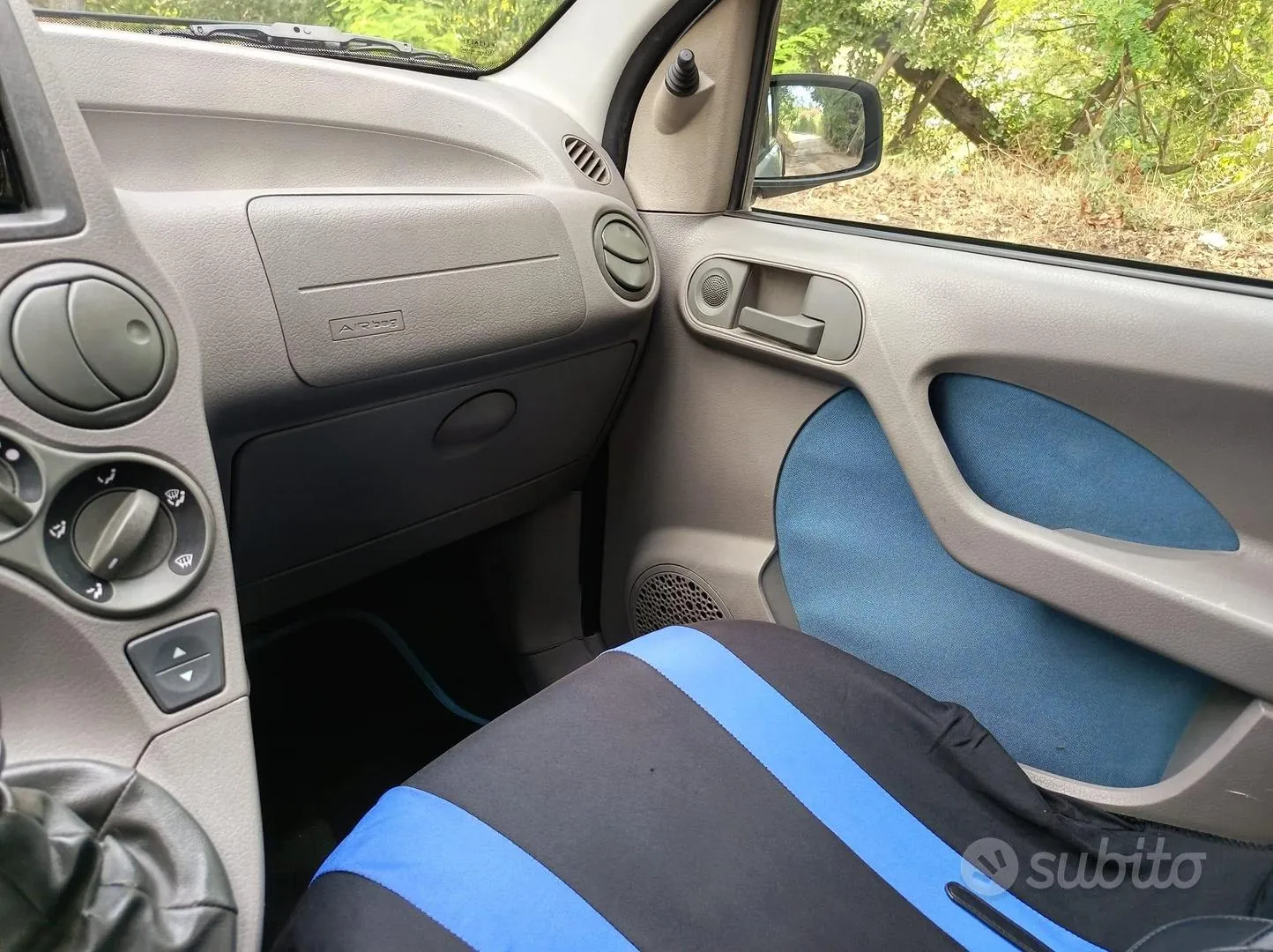 Fiat Panda 2005 photo 2