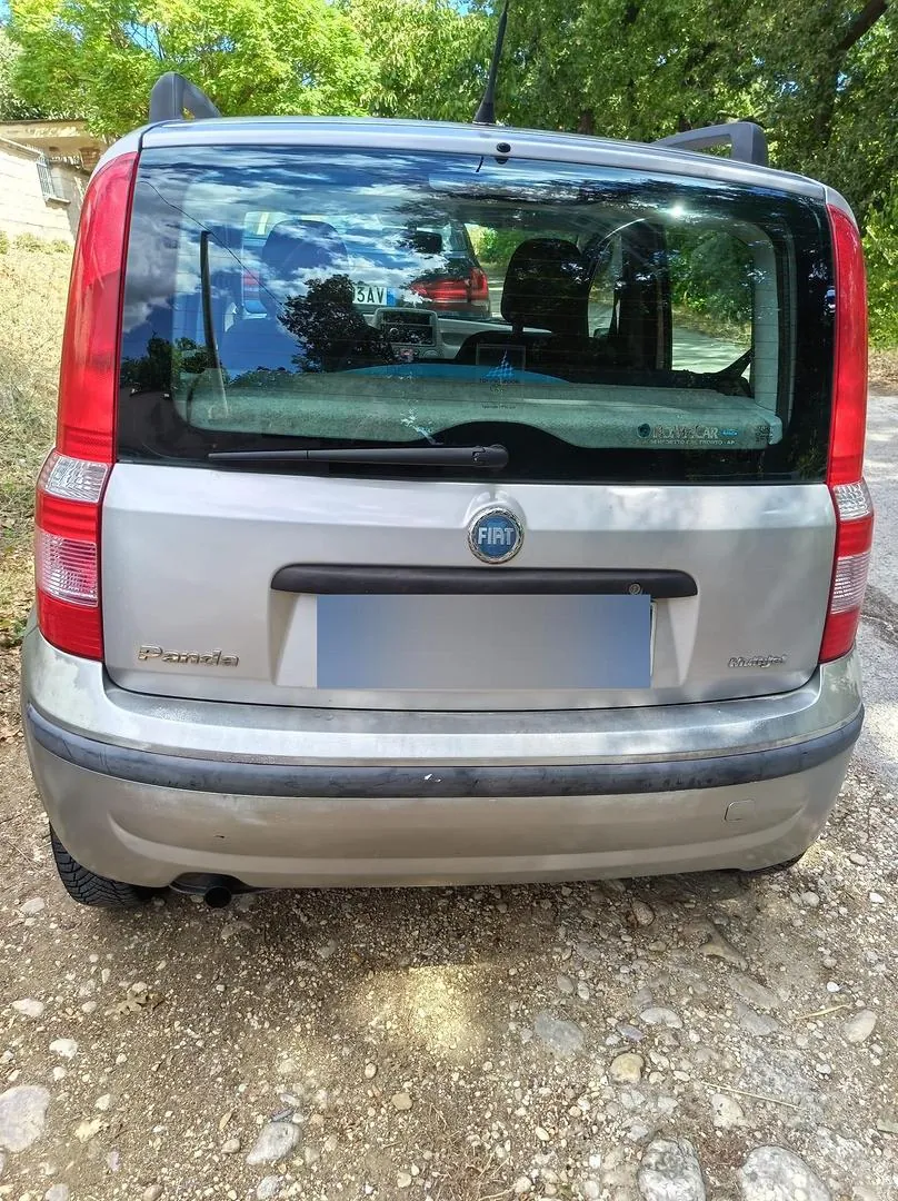 Fiat Panda 2005 photo 5