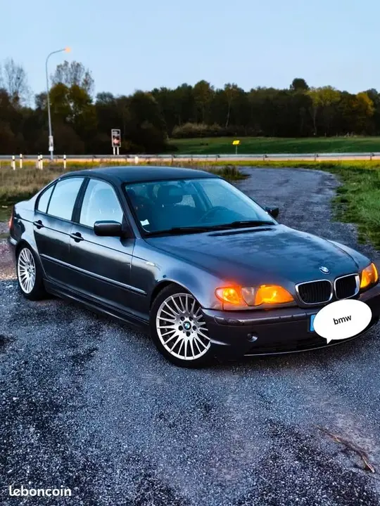 BMW 3 Series