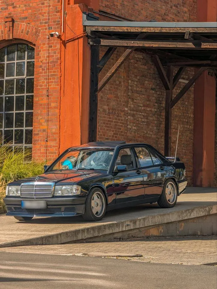 Mercedes-Benz W201