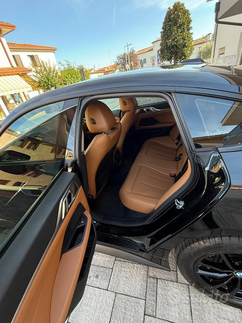 BMW Serie 4 Gran Coupé 2022 photo 5