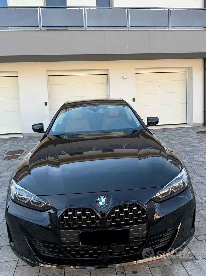 BMW Serie 4 Gran Coupé 2022 photo 2