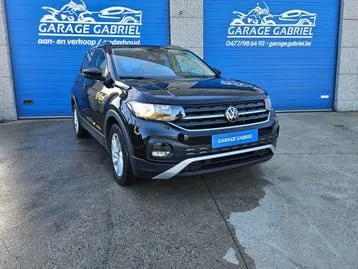 Volkswagen T-Cross 2021 photo 2