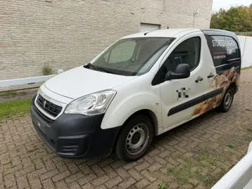 Peugeot Partner