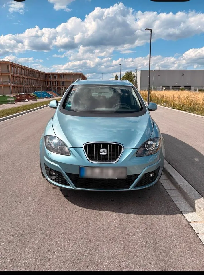 Seat Altea Xl