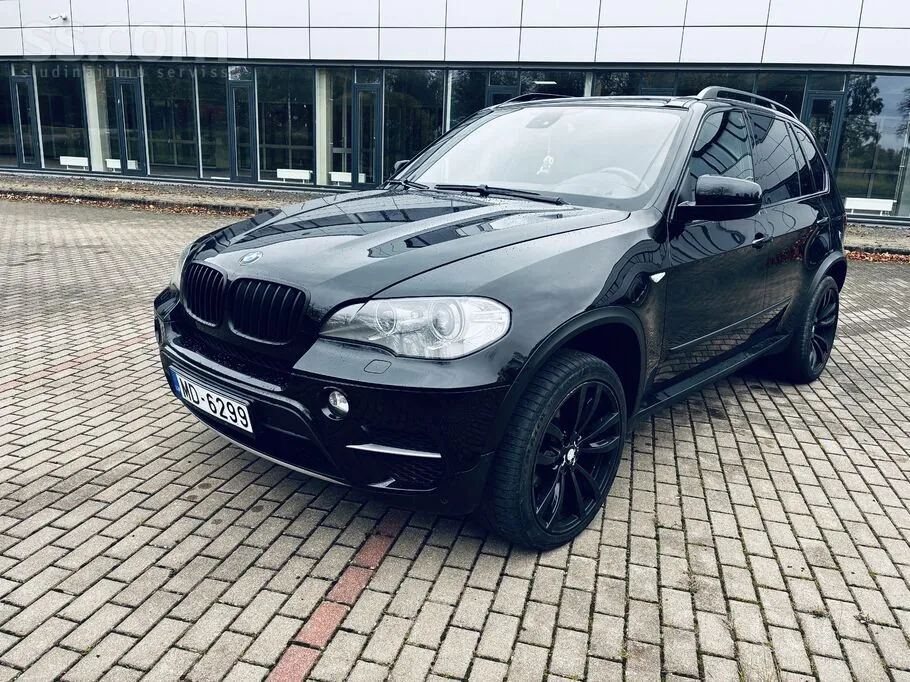BMW X5 2011 photo 3