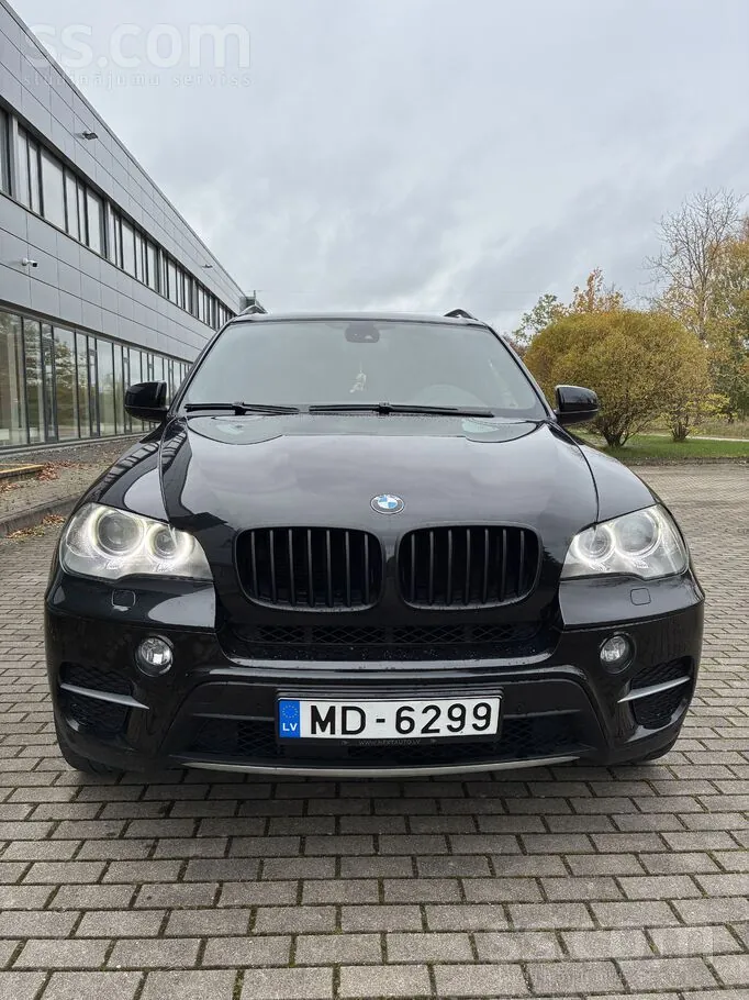 BMW X5