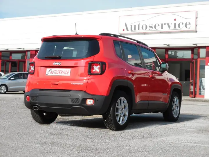 Jeep Renegade 2022 photo 4