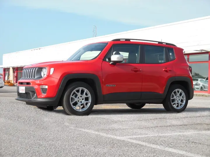 Jeep Renegade 2022 photo 2