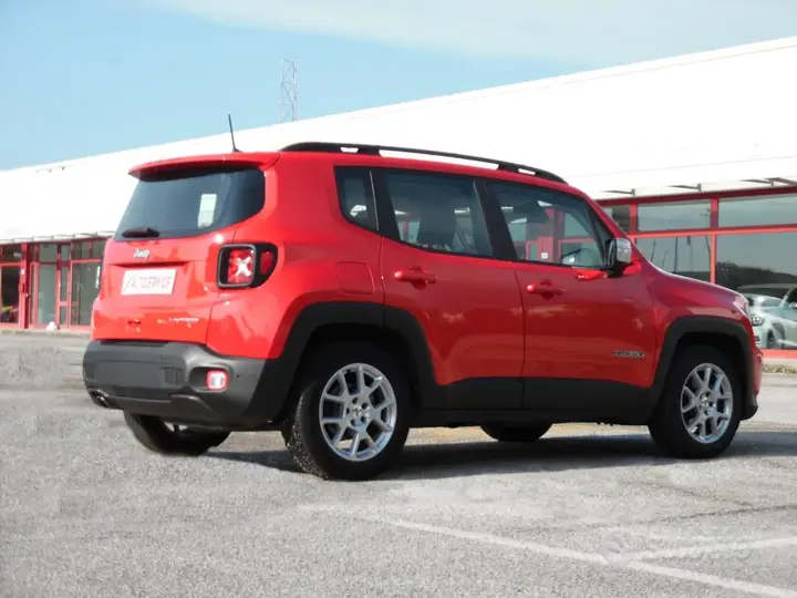 Jeep Renegade 2022 photo 5