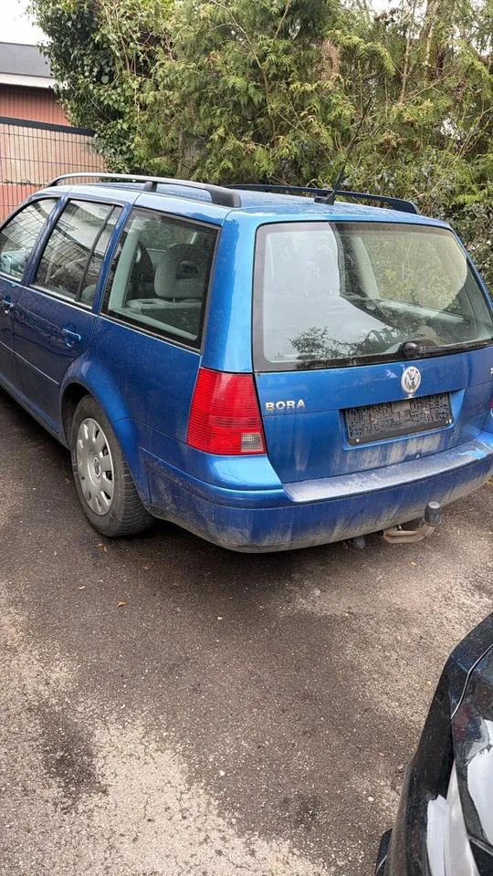 Volkswagen Bora