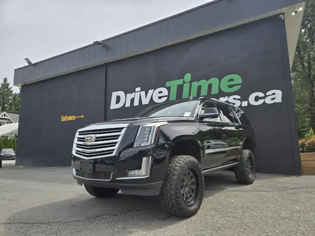Cadillac Escalade 2017 photo 3