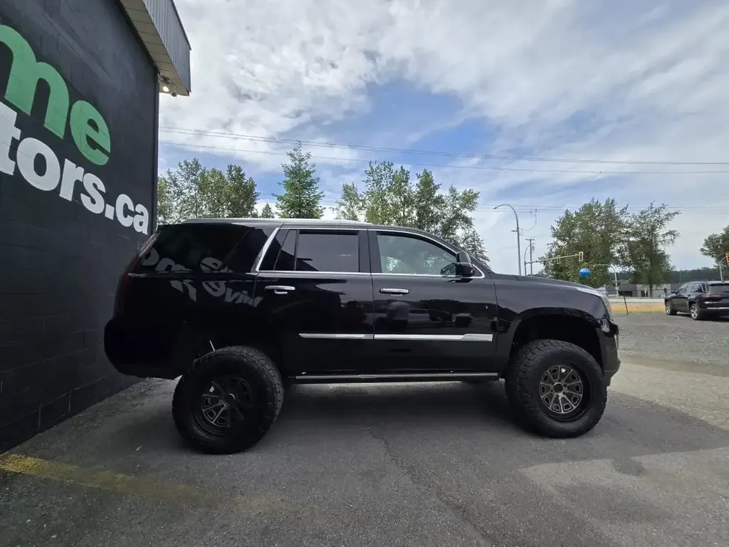 Cadillac Escalade 2017 photo 5