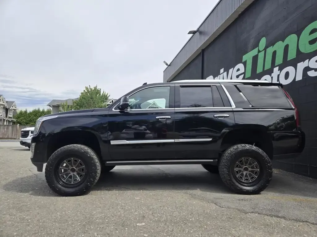 Cadillac Escalade 2017 photo 4
