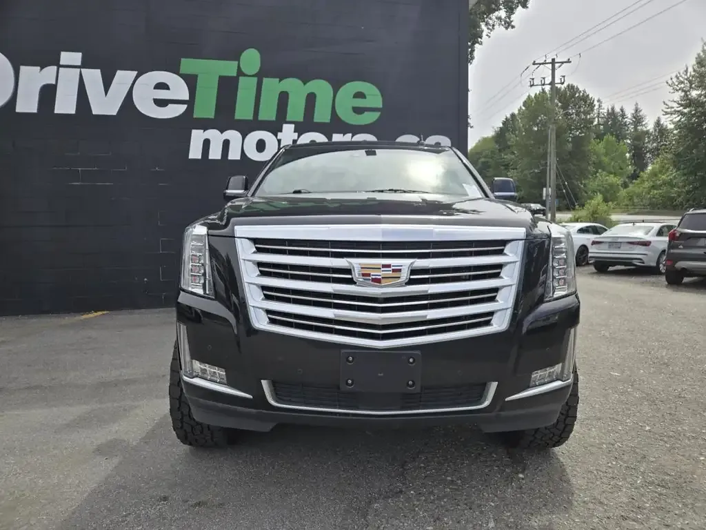 Cadillac Escalade 2017 photo 2