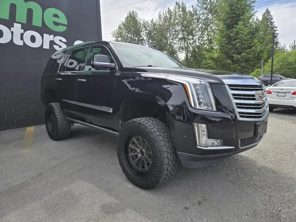 Cadillac Escalade