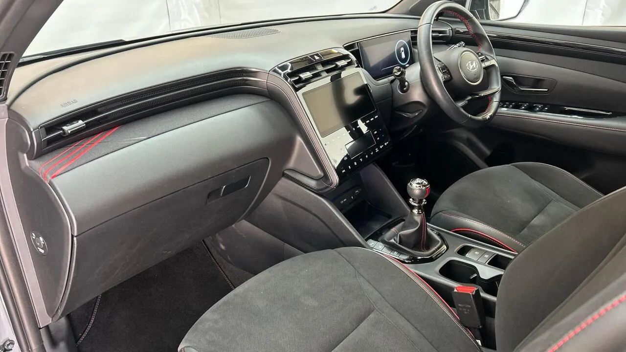 Hyundai Tucson 2023 photo 2
