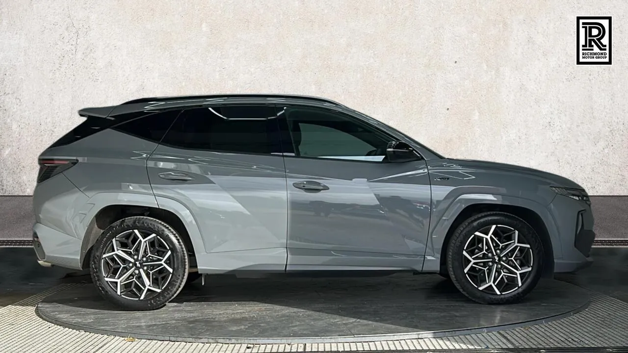 Hyundai Tucson 2023 photo 4