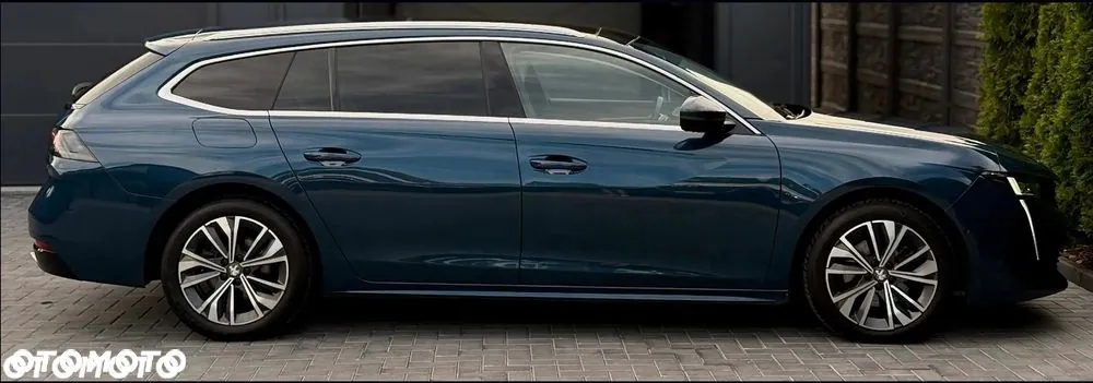 Peugeot 508 2019 photo 4