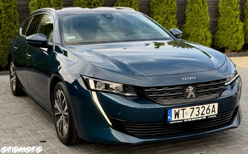 Peugeot 508 2019 photo 3