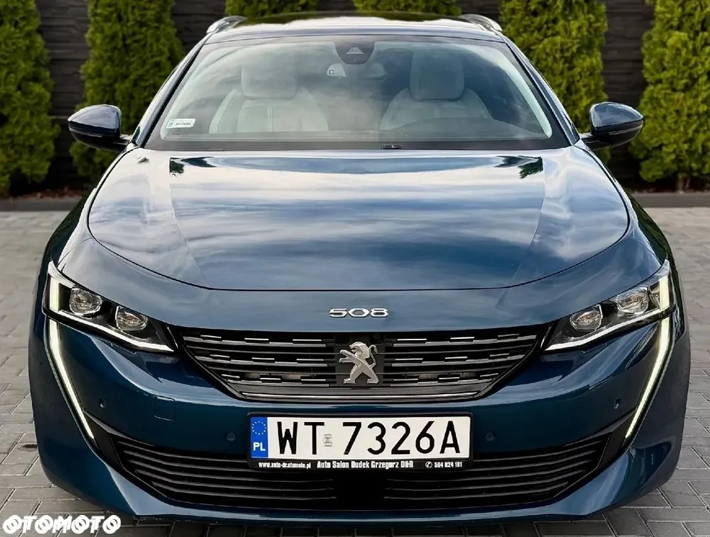 Peugeot 508 2019 photo 2